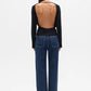 Mallory Top - Black