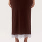 Harlow Skirt - Cho/Sky