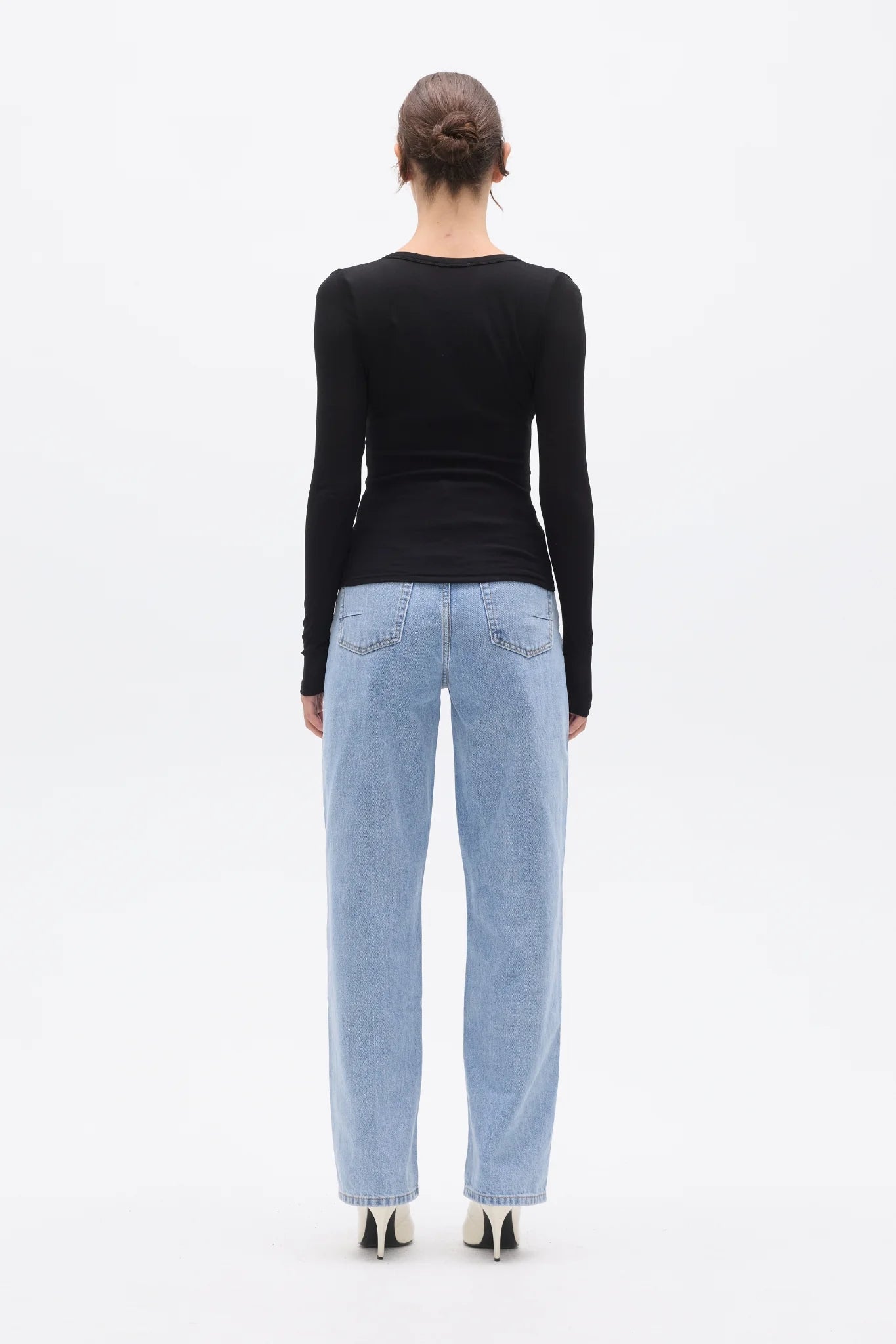 Merritt Top - Black
