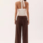 Tulli Top - Chalk