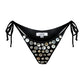 Concha Bikini Bottom - Black