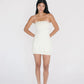 Canaria Dress - Lemon