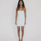 Canaria Dress - Aqua