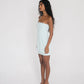 Canaria Dress - Aqua