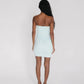 Canaria Dress - Aqua