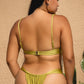 Cindy Bikini Bottom - Green Glow
