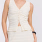 Sonoma Top - Cream