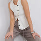 Astrid Knit Top - Almond