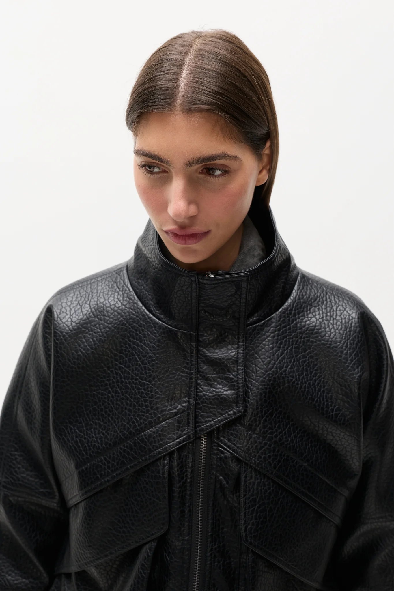 Inez Jacket - Black