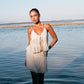 Plumeria Top - Creme