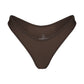 Bella Bikini Bottom - Brown