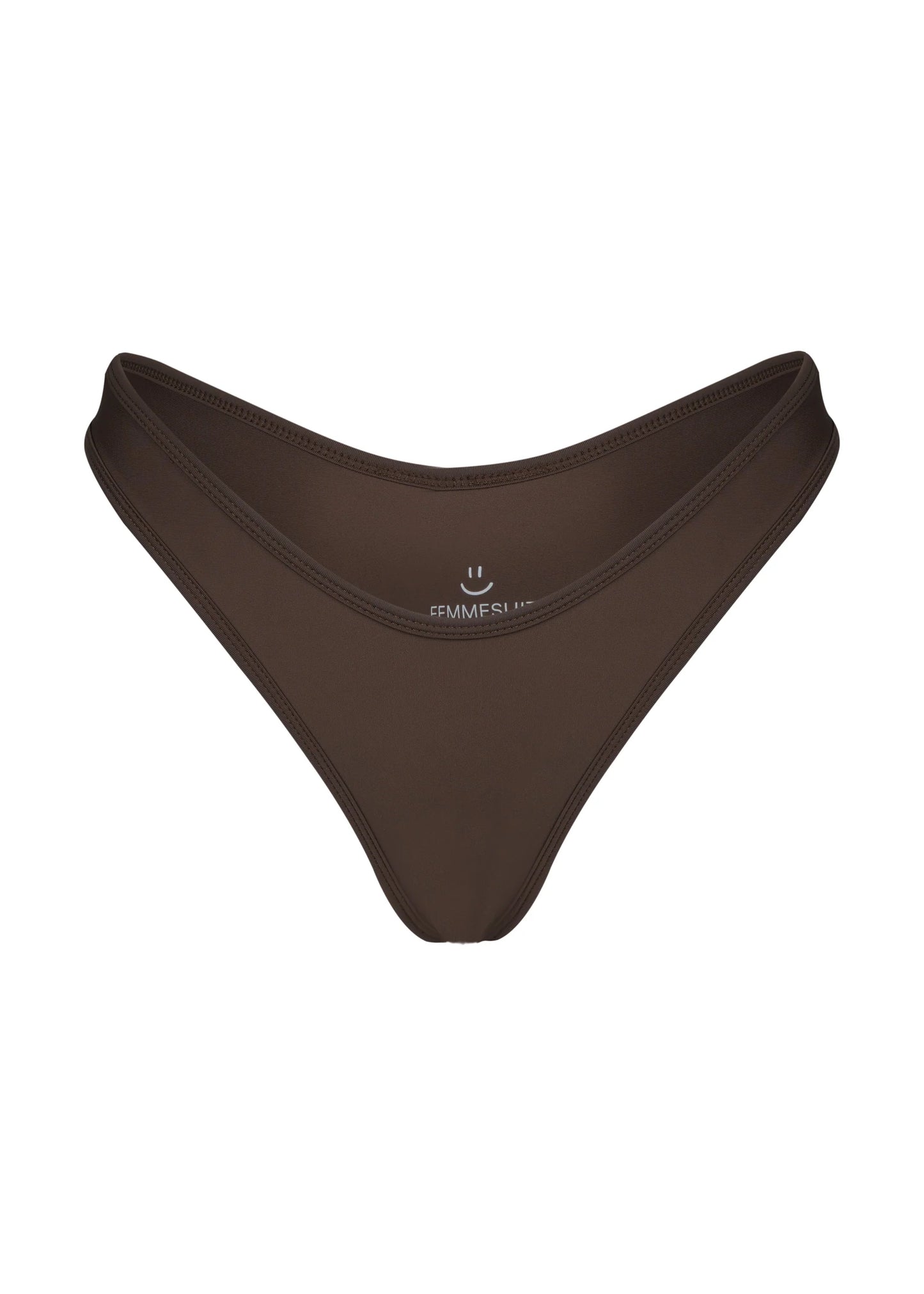 Bella Bikini Bottom - Brown