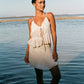 Plumeria Top - Creme