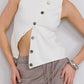 Astrid Knit Top - Almond