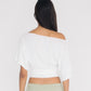 Vela Top - White