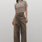ISABEL PANT - MOSS