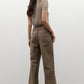 ISABEL PANT - MOSS