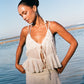 Plumeria Top - Creme