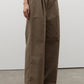 ISABEL PANT - MOSS