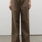 ISABEL PANT - MOSS
