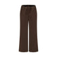 Tula Pants - Brown