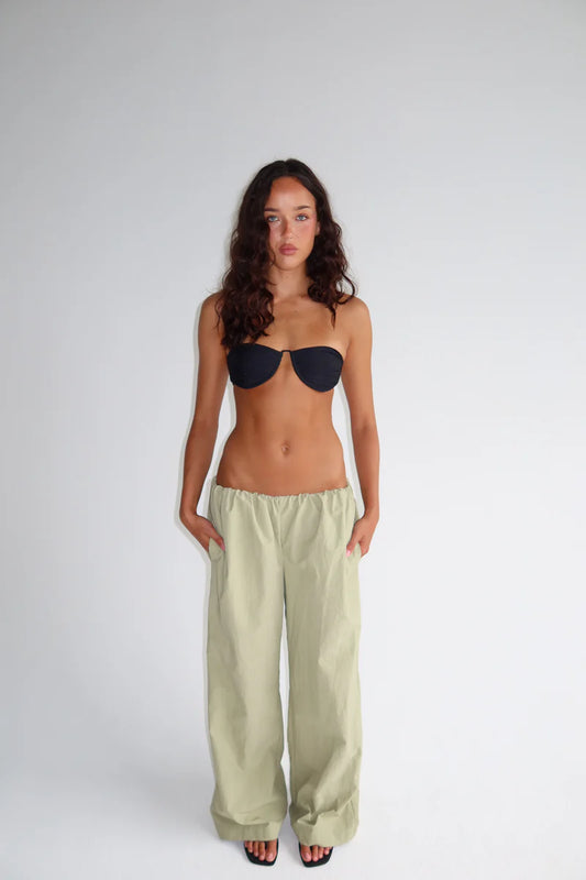 Tula Pants - Khaki