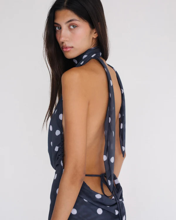 Lunares Mini Dress - Polkadot