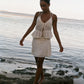 Plumeria Top - Creme
