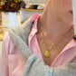 Star sign necklace