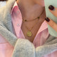 Star sign necklace