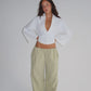 Tula Pants - Khaki
