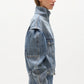 Loren Denim Jacket - Ash Tide