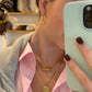 Star sign necklace