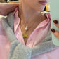 Star sign necklace