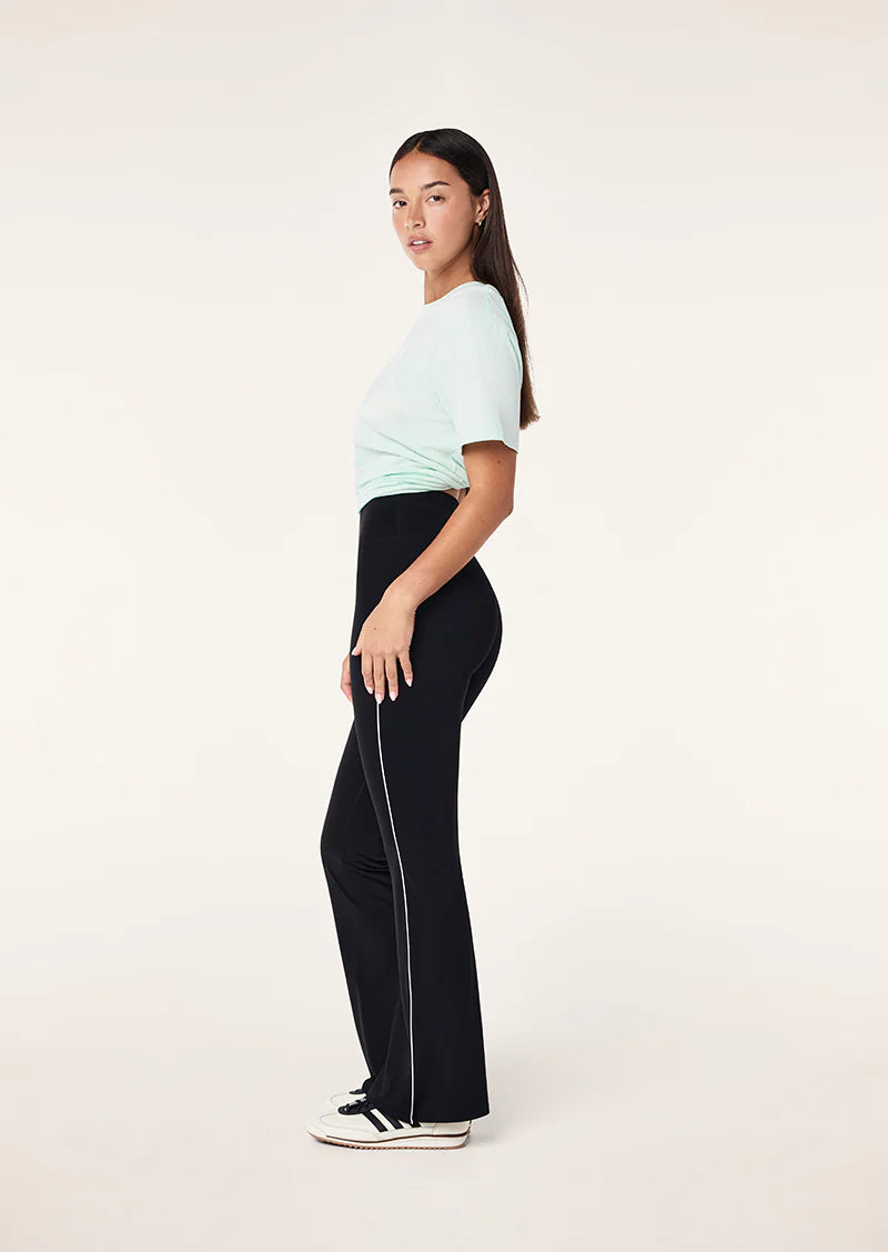 Preview Piping legging - Black