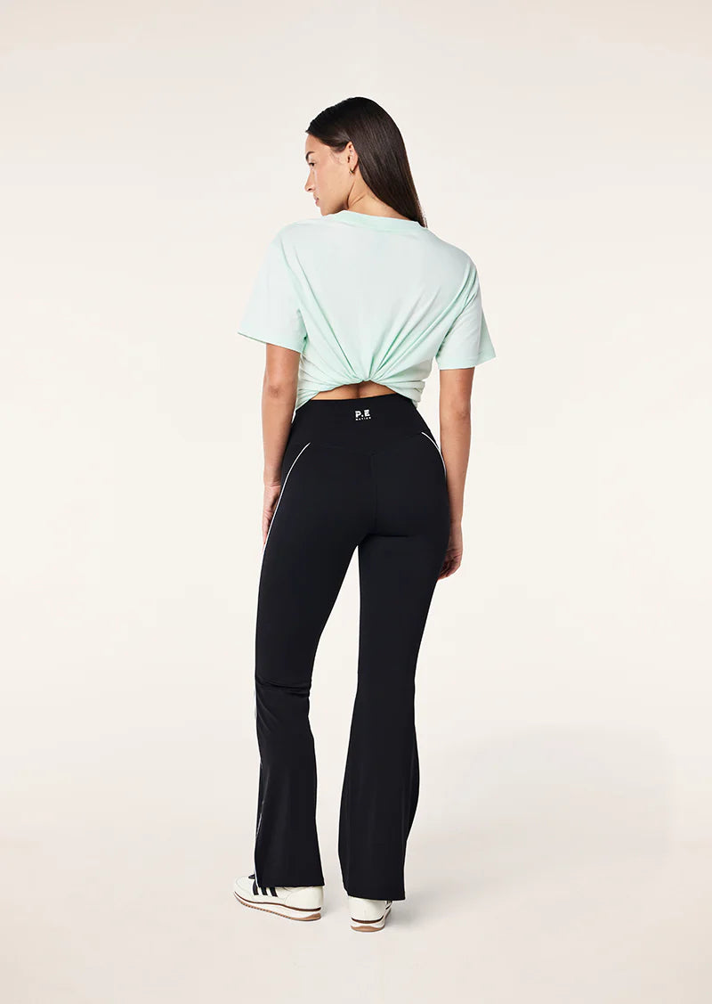 Preview Piping legging - Black