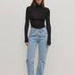 Airlie Top - Black