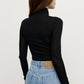 Airlie Top - Black