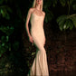 Siren Maxi Dress - Butter