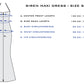 Siren Maxi Dress - White