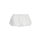Un Tutu Mini Skort - Ivory