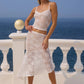 Ava Top -  White