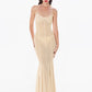 Siren Maxi Dress - Butter
