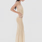 Siren Maxi Dress - Butter