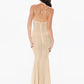 Siren Maxi Dress - Butter
