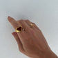 Cherry Heart Ring