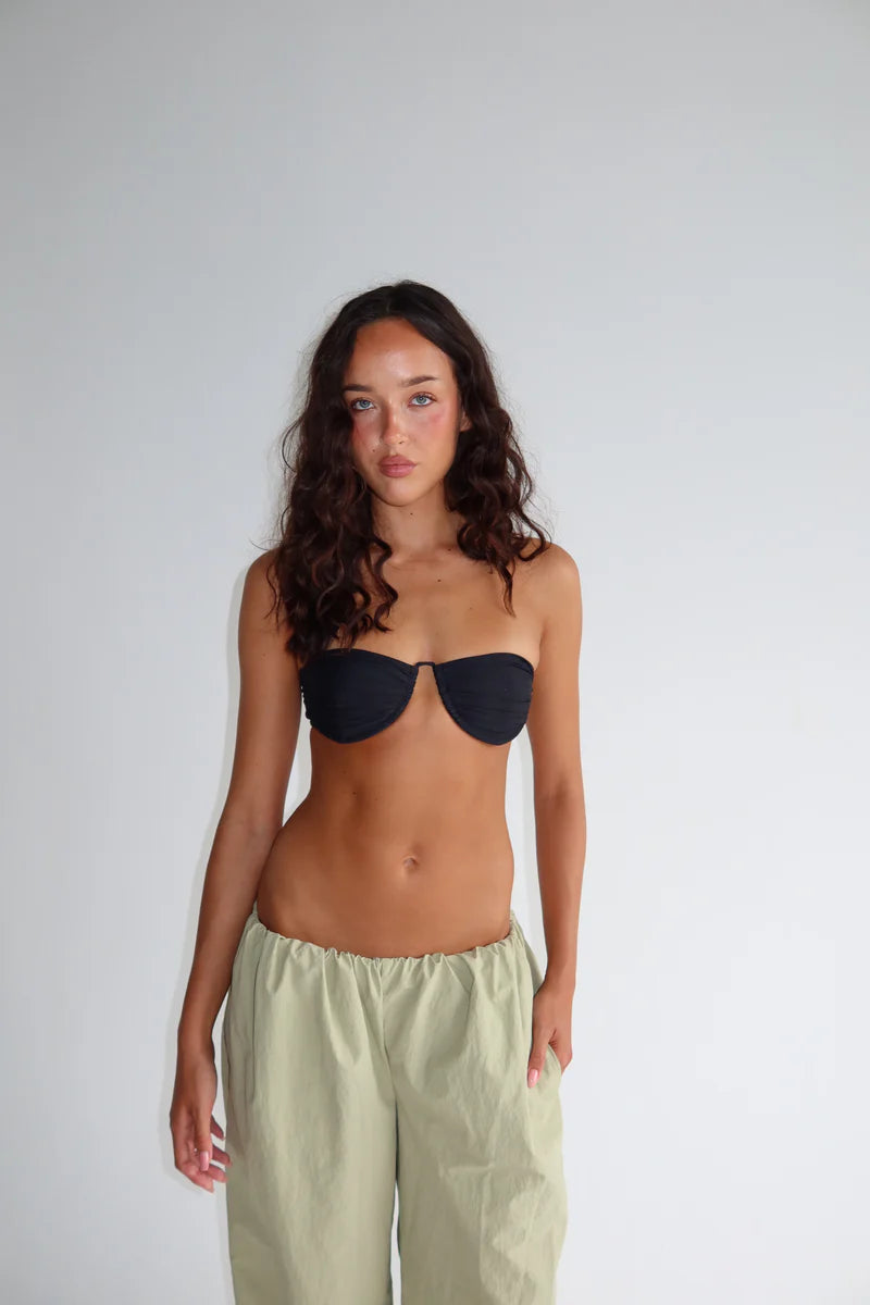 Tula Pants - Khaki