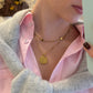 Star sign necklace