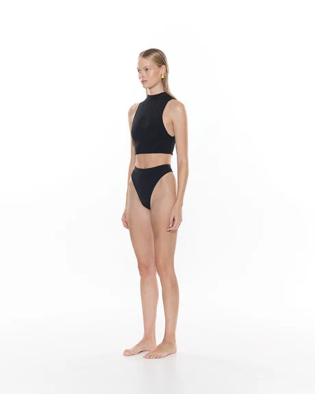 Kahlo Bottom | Black