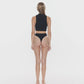 Kahlo Bottom | Black